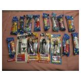 STAR WARS PEZ DISPENSERS