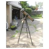 GALILEO TELESCOPE F800 X 95mm W/ FS-95DX