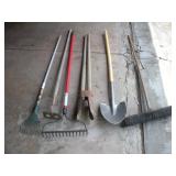 GARDEN TOOLS