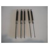 PUNCH SET 1/8 TO 3/8