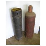 ACETALINE TANKS TALLEST 36 IN