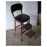 VINTAGE COSCO STEP STOOL