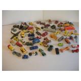ASSORTED TOY CARS