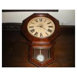 CORNWALL BATTERY OP. CLOCK