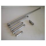 CRAFTSMAN 1/2 IN DRIVE EXT 3 TO 20 IN