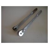 CRAFTSMAN 1/2 IN DRIVE RATCHET AND BREAKER BAR
