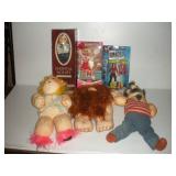 ASSORTED DOLLS
