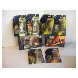 STAR WARS ACTION FIGURES