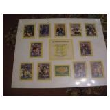 STEELERS SUPER BOWL TADING CARDS