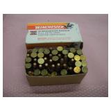 (40) ROUNDS 22 WIN MAG CARTIDGES