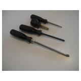 SNAP ON SCREWDRIVERS