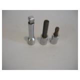 MAC 3/8 DRIVE SOCKET AND EXT