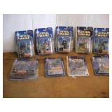 STAR WARS ACTION FIGURES