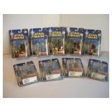 STAR WARS ACTION FIGURES