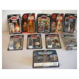 STAR WARS ACTION FIGURES