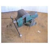 LITTLESTOWN #400 BENCH VISE 4 IN JAW 12 IN LONG