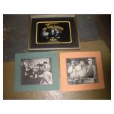3 STOOGES MEMORABILIA