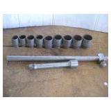 CRAFTSMAN 3/4 IN DRIVE SOCKET SET 1 1/16 TO 1 5/8
