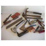 ASSORTED TOOLS