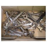ASSORTED WRENCHES