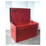 SNAP ON 9 DRAWER TOOL CHEST 26X15X18