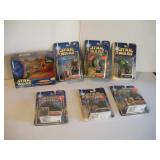 STAR WARS ACTION FIGURES