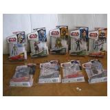 STAR WARS ACTION FIGURES
