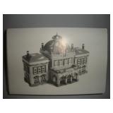DEPT. 56 "VICTORIA STATION"