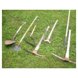 GARDEN TOOLS