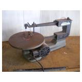 DELTA 16 IN BENCH TOP SCROLL SAW 110V
