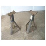 1/2 TON JACK STANDS