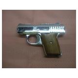 RAVEN MODEL P25 SEMI AUTO PISTOL W/MAGAZINE