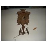 GERMAN CUCKOO CLOCK