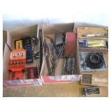 DRILL BITS AND SCREW BITS