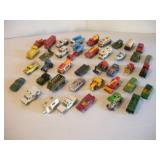 MATCHBOX CARS