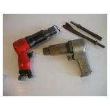 2 AIR HAMMERS