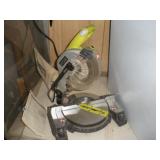 RYOBI 8 INCH COMPOUND MITRE SAW