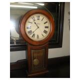CORNWALL REGULATER CLOCK BATTERY OP. 27 INCHS