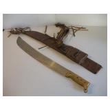 VINTAGE CORNETA MACHETTE PRODUCED IN
