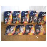 STAR WARS ACTION FIGURES