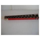 WRIGHT 1/2 IN DRIVE IMPACT SOCKET SET