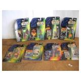 STAR WARS ACTION FIGURES