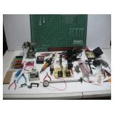 MODEL AIRCRAFT / HOBBY TOOLS AND ACC