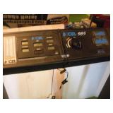 EXCEL FOLDING TREADMILL