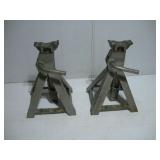 NAPA 2 TON JACK STANDS