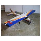 TOWER HOBBIES 60 GAS POWERED RC AIRPLANE