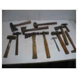 HAMMERS AND HATCHETS