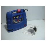 NAPA JUMP PACK W/ BUILT IN LIGHT AND TIRE--