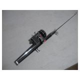 VINTAGE 'FISHING MACHINE' RETRACTABLE --