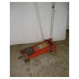 HEIN WARNER 2 TON HYDRAULIC FLOOR JACK